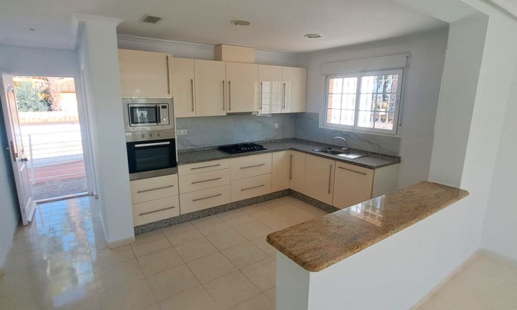 Wederverkoop - Landgoed - Catral - Catral - Veld