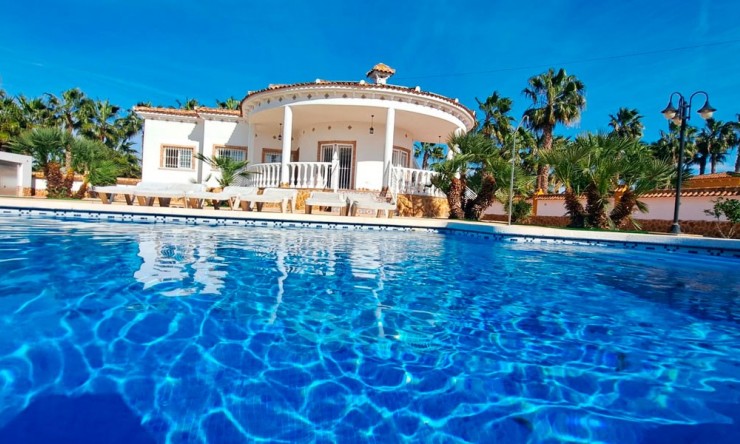 Wederverkoop - Landgoed - Catral - Catral - Veld