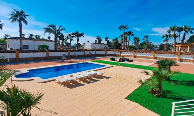 Wederverkoop - Landgoed - Catral - Catral - Veld