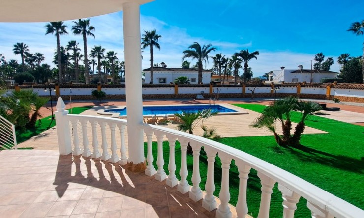 Wederverkoop - Landgoed - Catral - Catral - Veld