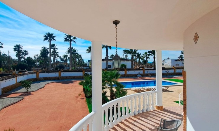 Wederverkoop - Landgoed - Catral - Catral - Veld