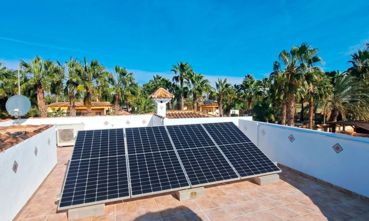 Wederverkoop - Landgoed - Catral - Catral - Veld