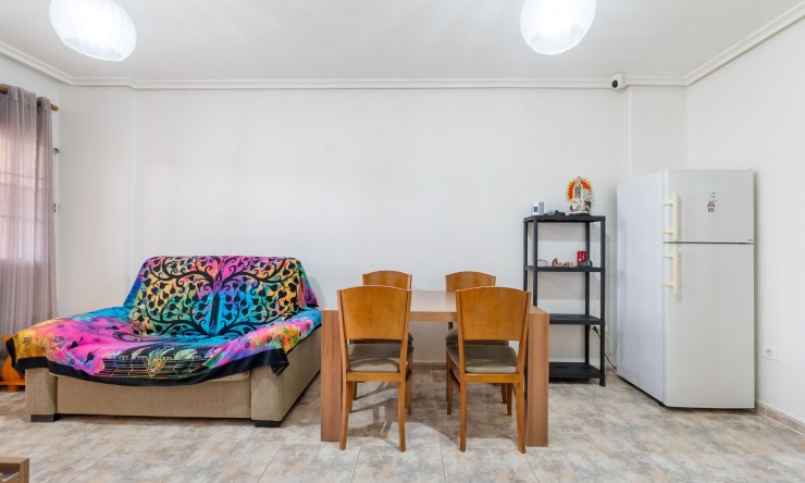 Re-Sale - Bungalow - San Javier - San Javier - Town