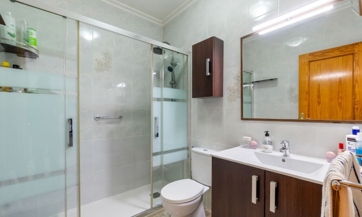 Re-Sale - Bungalow - San Javier - San Javier - Town