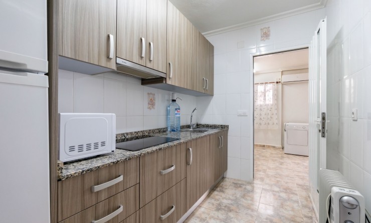 Re-Sale - Bungalow - San Javier - San Javier - Town