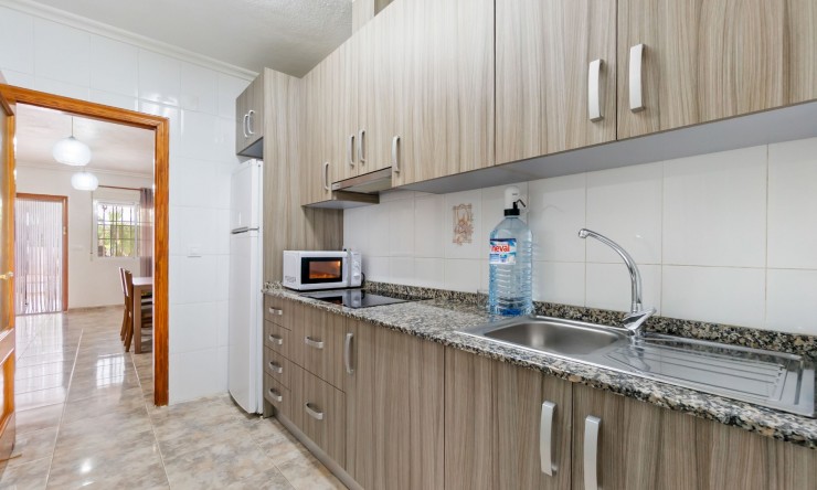 Re-Sale - Bungalow - San Javier - San Javier - Town