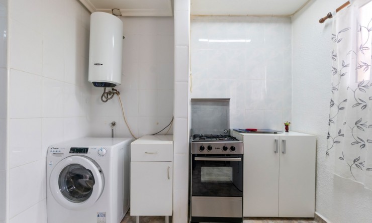 Re-Sale - Bungalow - San Javier - San Javier - Town