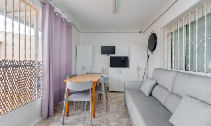 Re-Sale - Bungalow - San Javier - San Javier - Town