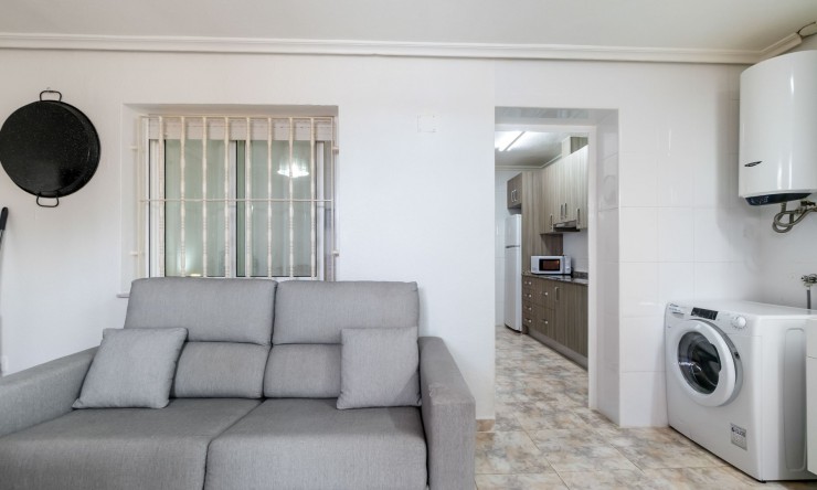 Re-Sale - Bungalow - San Javier - San Javier - Town