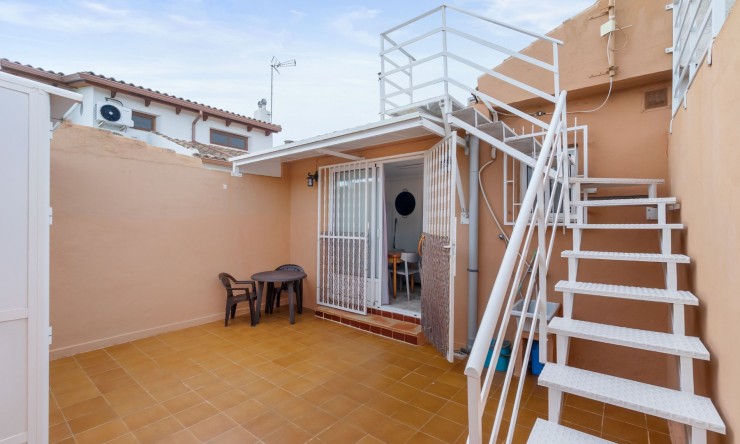 Re-Sale - Bungalow - San Javier - San Javier - Town
