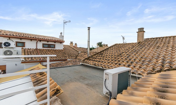 Re-Sale - Bungalow - San Javier - San Javier - Town