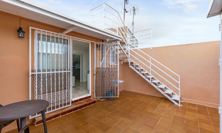 Re-Sale - Bungalow - San Javier - San Javier - Town