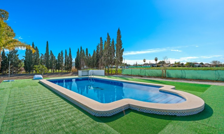 Re-Sale - Country Property - Dolores - Dolores - Country