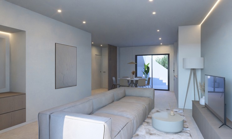 New - Detached Villa - Torre Pacheco - Torre Pacheco - Town