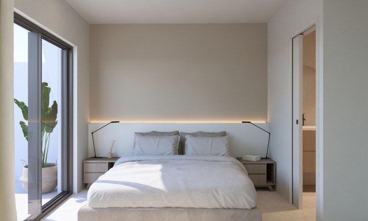 New - Detached Villa - Torre Pacheco - Torre Pacheco - Town