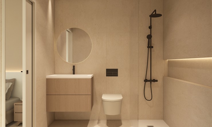 New - Detached Villa - Torre Pacheco - Torre Pacheco - Town