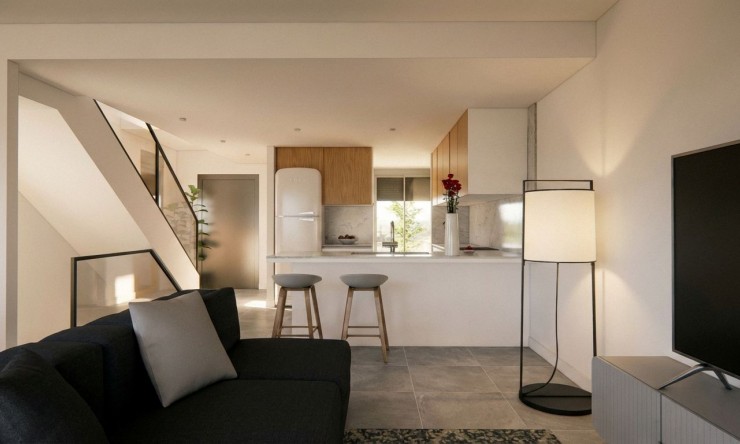 Nye - Rekkehus - Bigastro - Bigastro - Byen