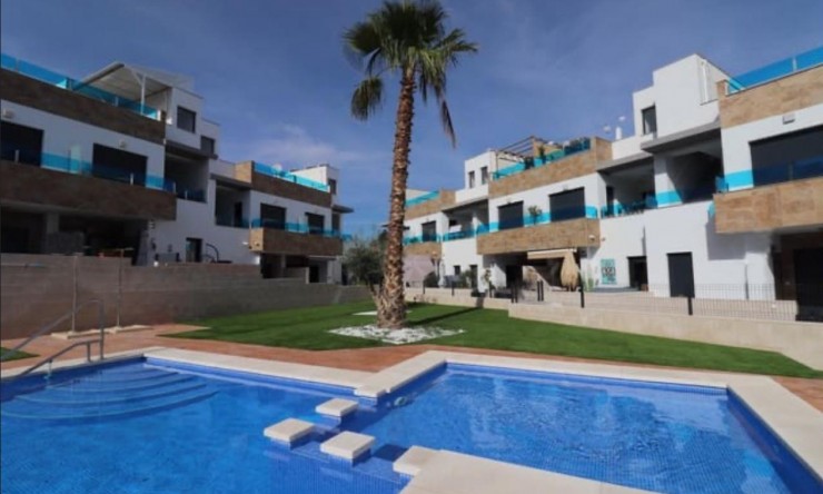 Nye - Rekkehus - Bigastro - Bigastro - Byen