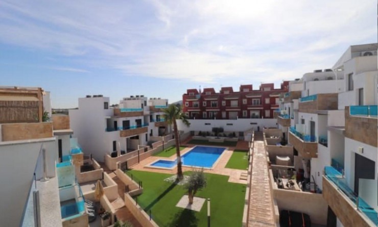 Nye - Rekkehus - Bigastro - Bigastro - Byen