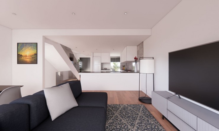 Nye - Rekkehus - Bigastro - Bigastro - Byen