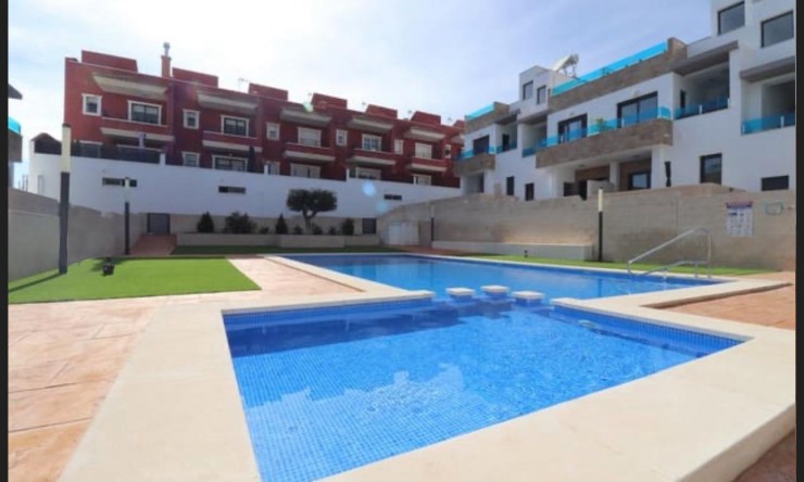 Nye - Rekkehus - Bigastro - Bigastro - Byen