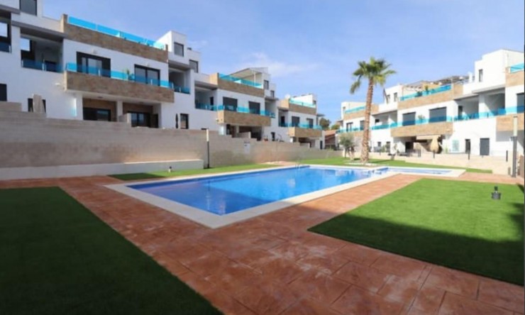 Nye - Rekkehus - Bigastro - Bigastro - Byen