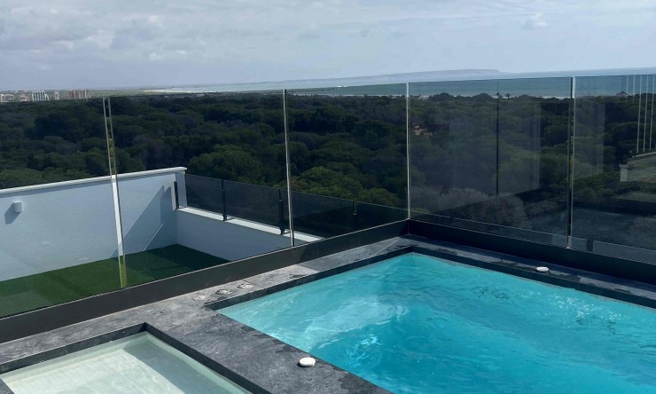 New - Apartment - Guardamar del Segura - Guardamar del Segura - Town