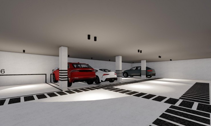 Nieuw - Appartement - Guardamar del Segura - Guardamar del Segura - Stad