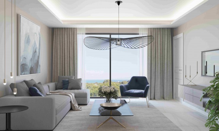 Nouveau - Appartement - Guardamar del Segura - Guardamar del Segura - Ville