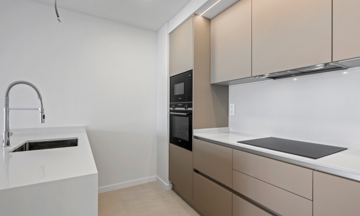 Re-Sale - Apartment - Denia - Denia - Town