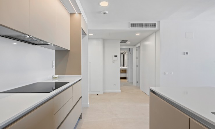 Re-Sale - Apartment - Denia - Denia - Town