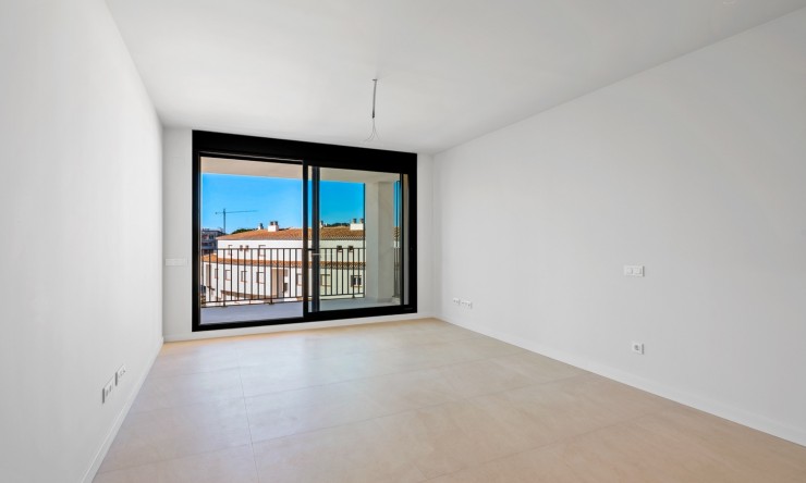 Re-Sale - Apartment - Denia - Denia - Town