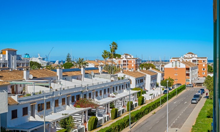 Re-Sale - Apartment - Denia - Denia - Town