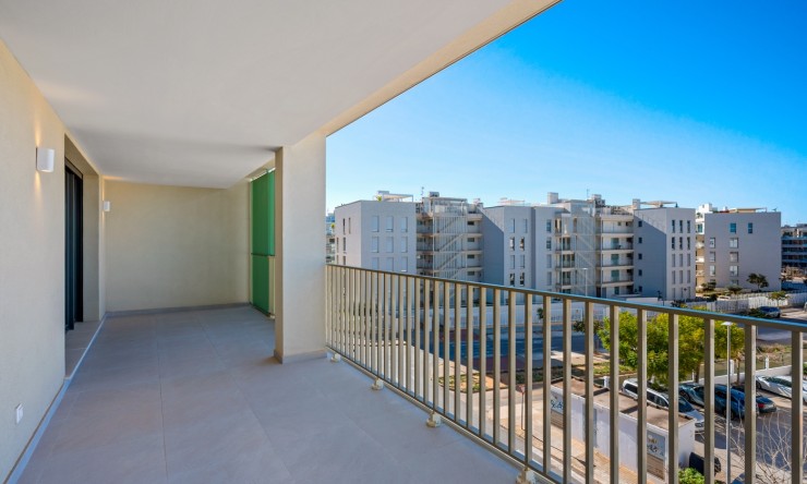 Re-Sale - Apartment - Denia - Denia - Town
