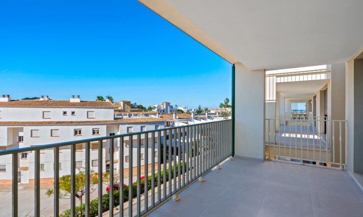 Re-Sale - Apartment - Denia - Denia - Town
