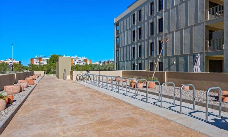 Re-Sale - Apartment - Denia - Denia - Town