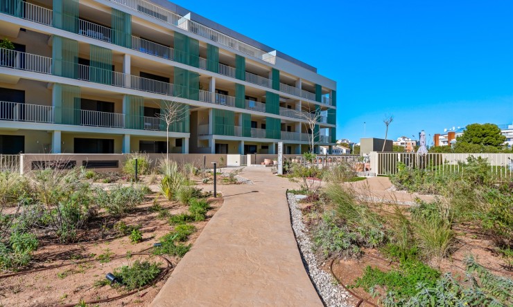 Re-Sale - Apartment - Denia - Denia - Town