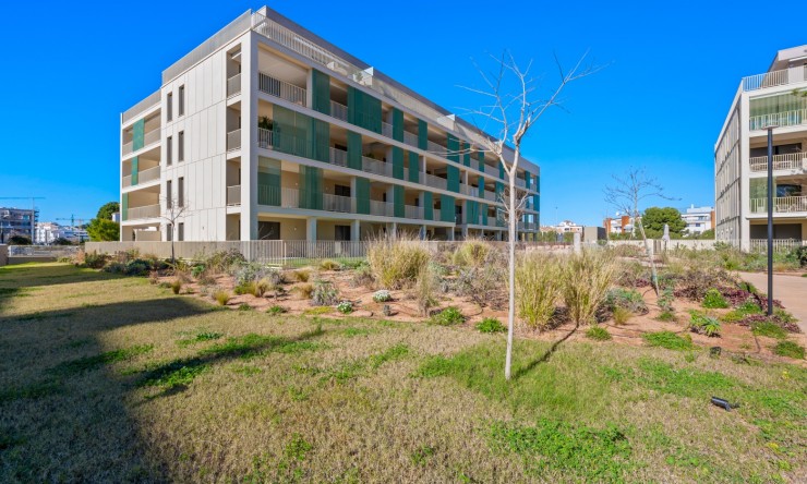 Re-Sale - Apartment - Denia - Denia - Town