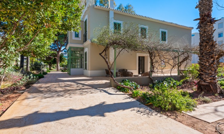 Re-Sale - Apartment - Denia - Denia - Town