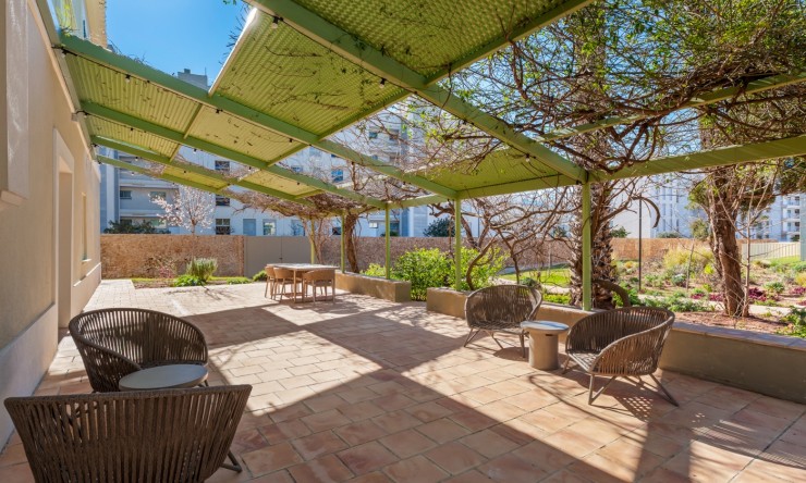 Re-Sale - Apartment - Denia - Denia - Town