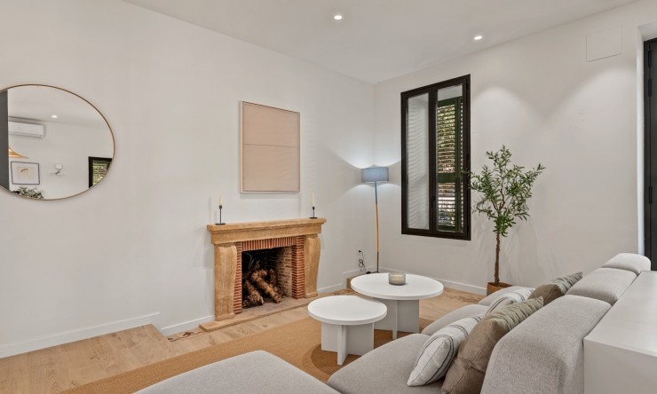 Re-Sale - Apartment - Denia - Denia - Town