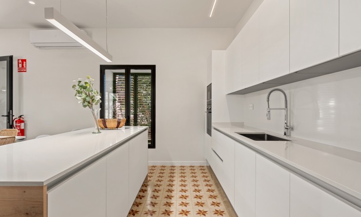 Re-Sale - Apartment - Denia - Denia - Town