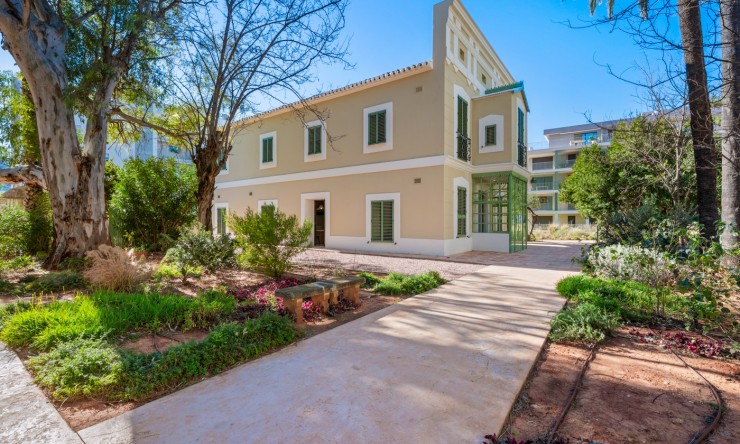 Re-Sale - Apartment - Denia - Denia - Town