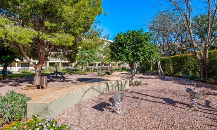 Re-Sale - Apartment - Denia - Denia - Town