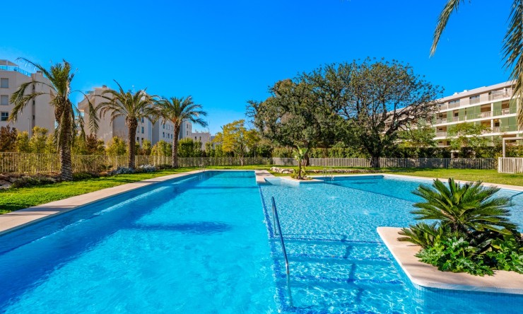 Re-Sale - Apartment - Denia - Denia - Town