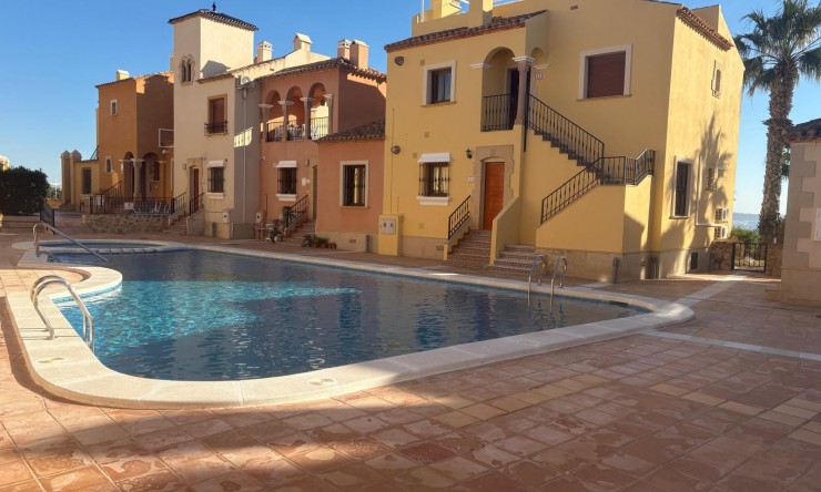 Re-Sale - Townhouse - Algorfa - La Finca Golf Resort