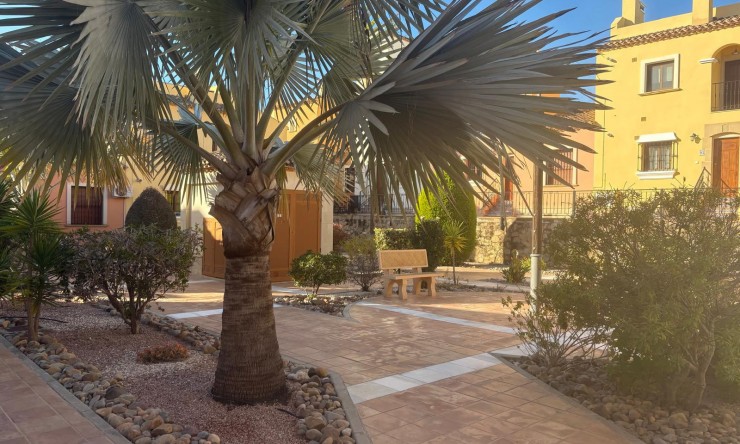 Re-Sale - Townhouse - Algorfa - La Finca Golf Resort