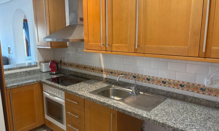 Reventa - Bungalow - Algorfa - La Finca Golf Resort