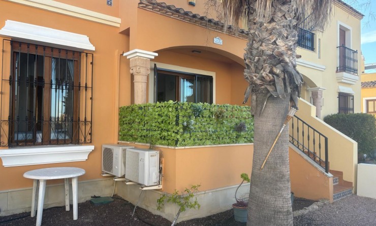 Reventa - Bungalow - Algorfa - La Finca Golf Resort