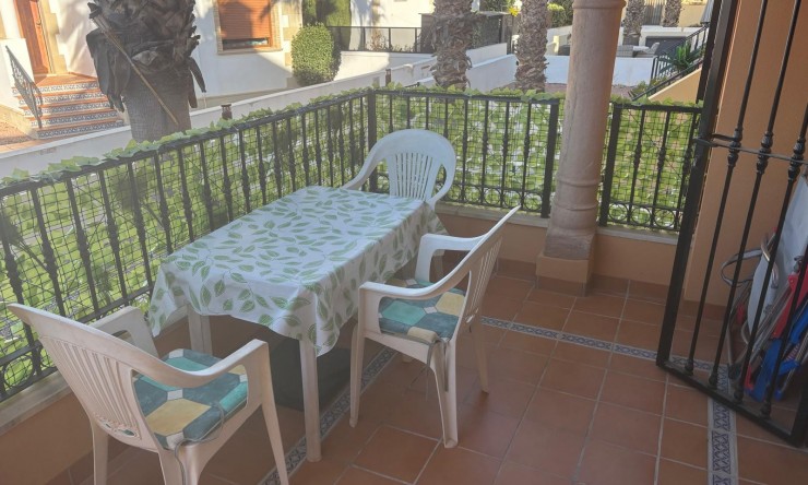 Reventa - Bungalow - Algorfa - La Finca Golf Resort